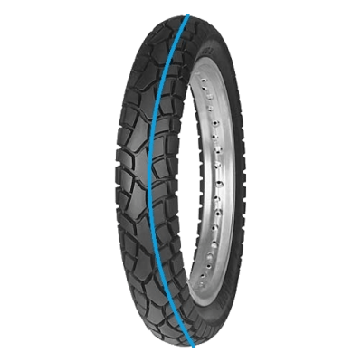 Шины Mitas MC-24 120/80-18 (62S TT) в Азимут 66